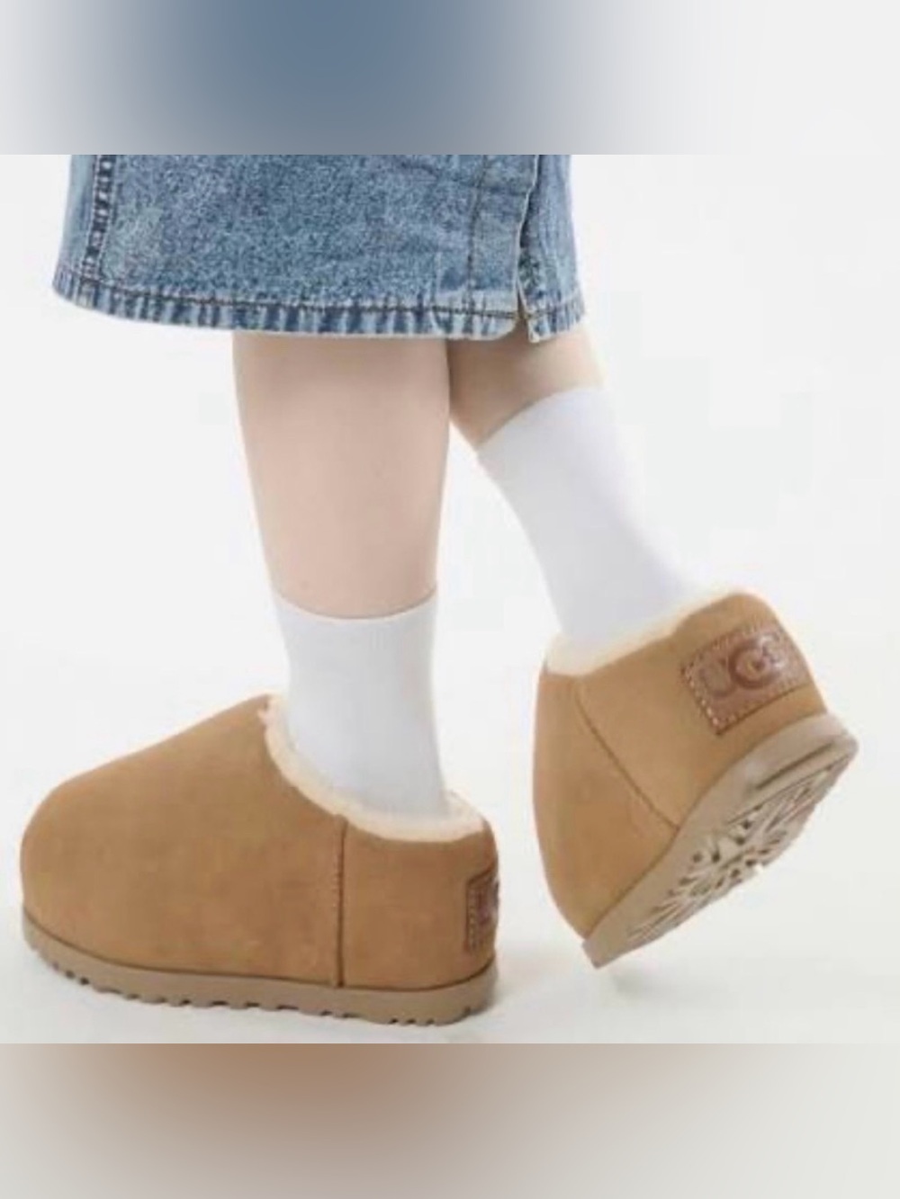 UGG® Pumped Slide Slipper (Women)